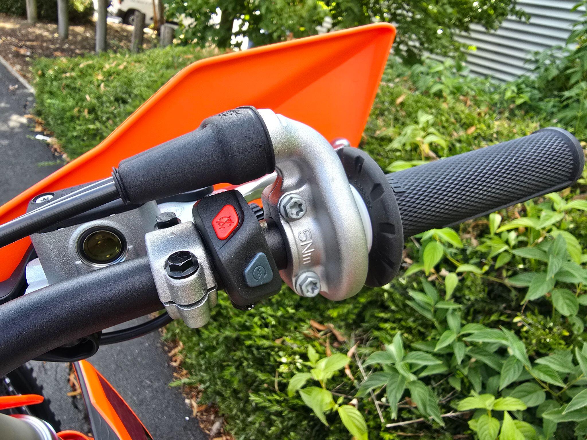 2026 KTM 125